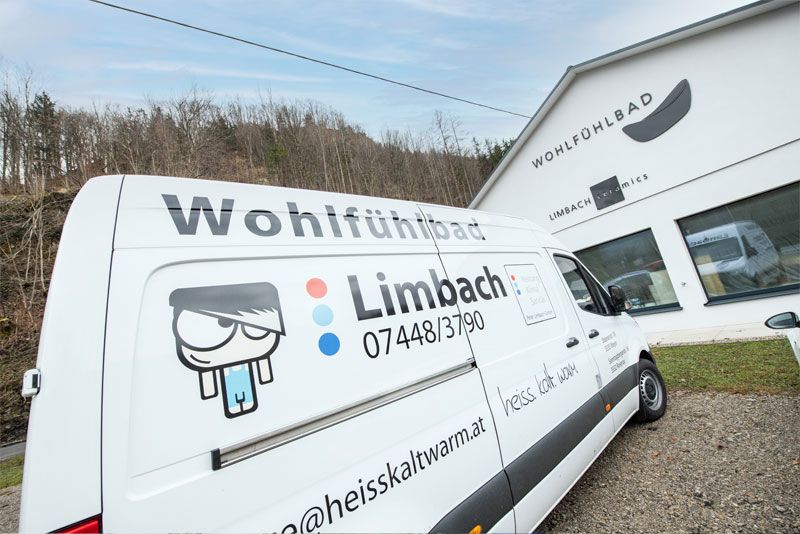 Peter Limbach GmbH - Firmenwagen